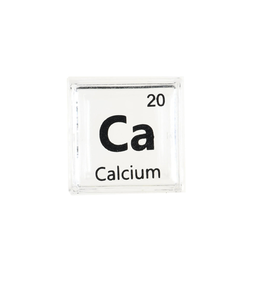 Calcium Metal Cube 99.9%