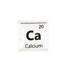 Calcium Metal Cube 99.9%