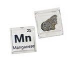 Manganese Metal Cube 99.99%
