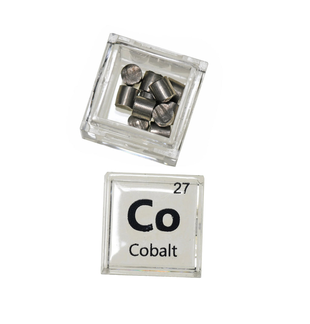 Cobalt Metal Cube 99.95%