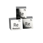 Rhenium Metal Cube 99.95%