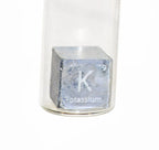 Potassium Metal Cube