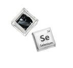 Selenium Metal Cube 99.99%