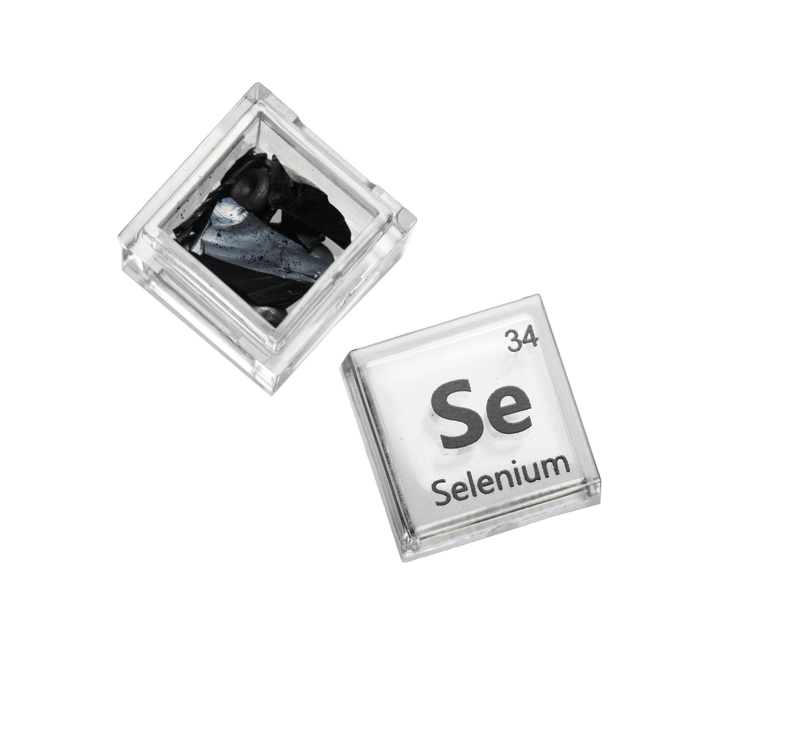 Selenium Metal Cube 99.99%