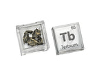 Terbium Metal Cube 99.9%