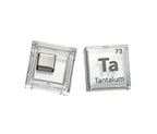 Tantalum Metal Cube 99.95%