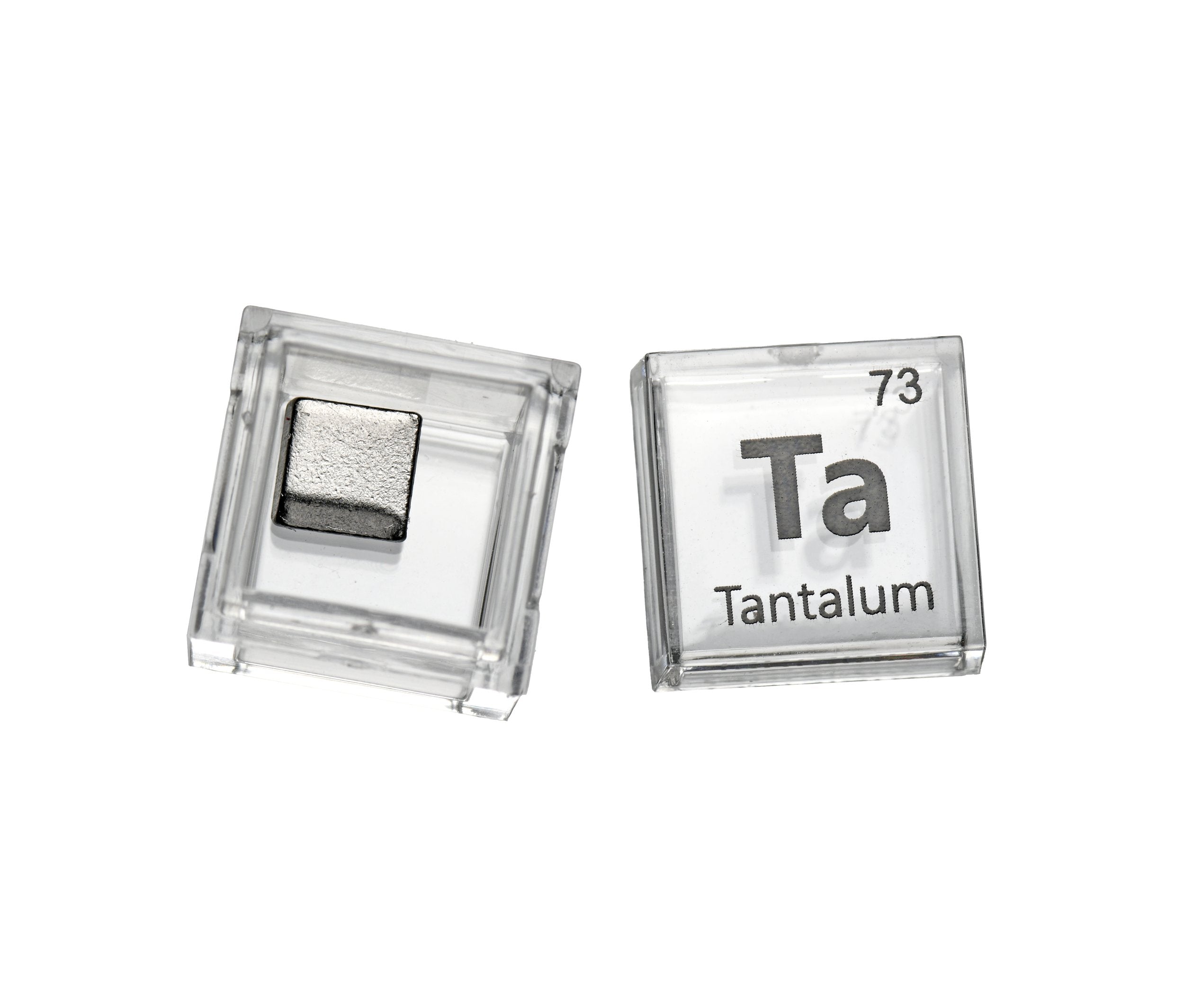 Tantalum Metal Cube 99.95%