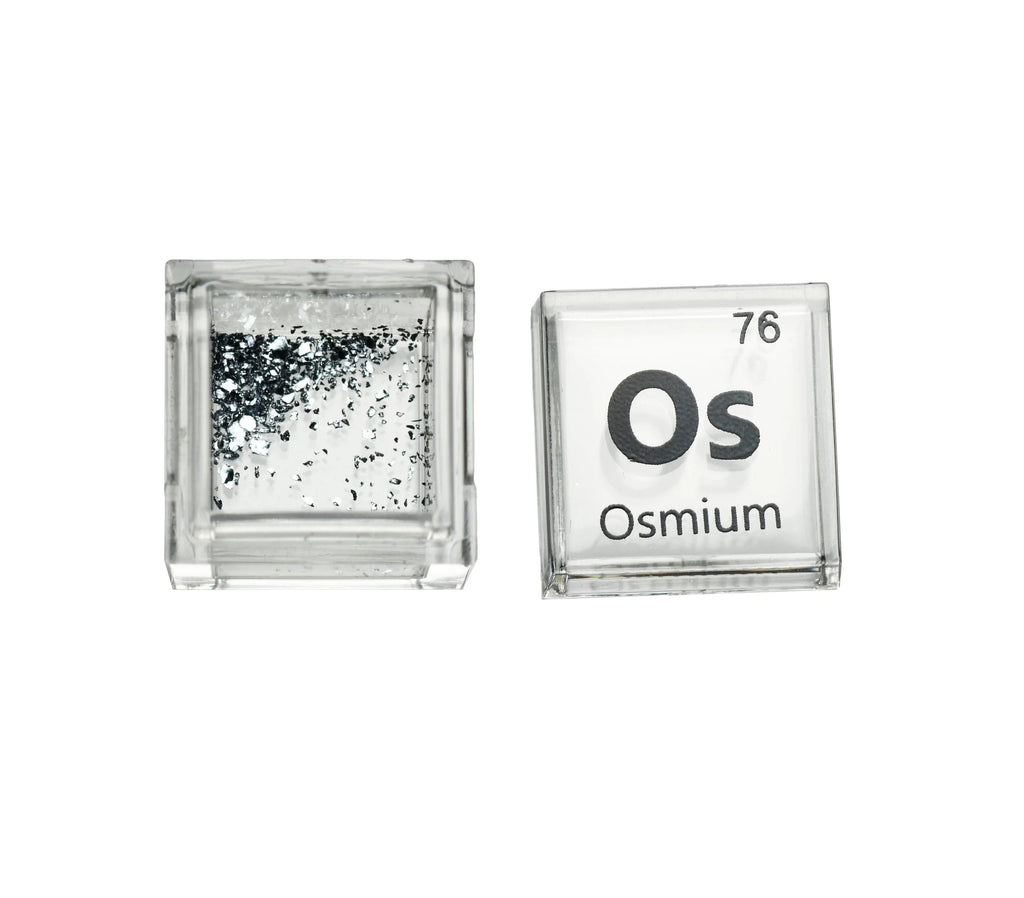 Osmium Metal Cube 99.95%
