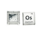 Osmium Metal Cube 99.95%