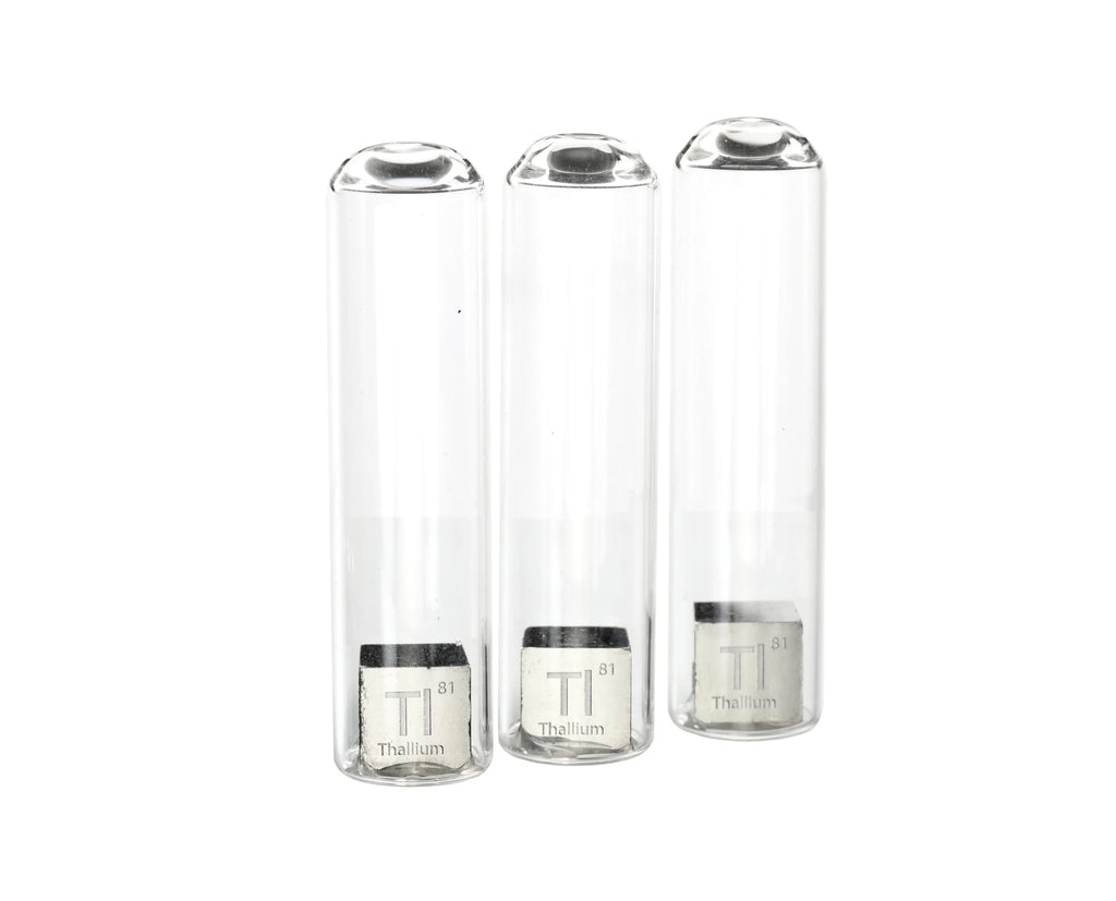 Thallium Metal Cube 99.99%