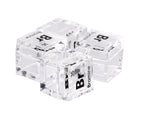 Bromine Liquid Cube