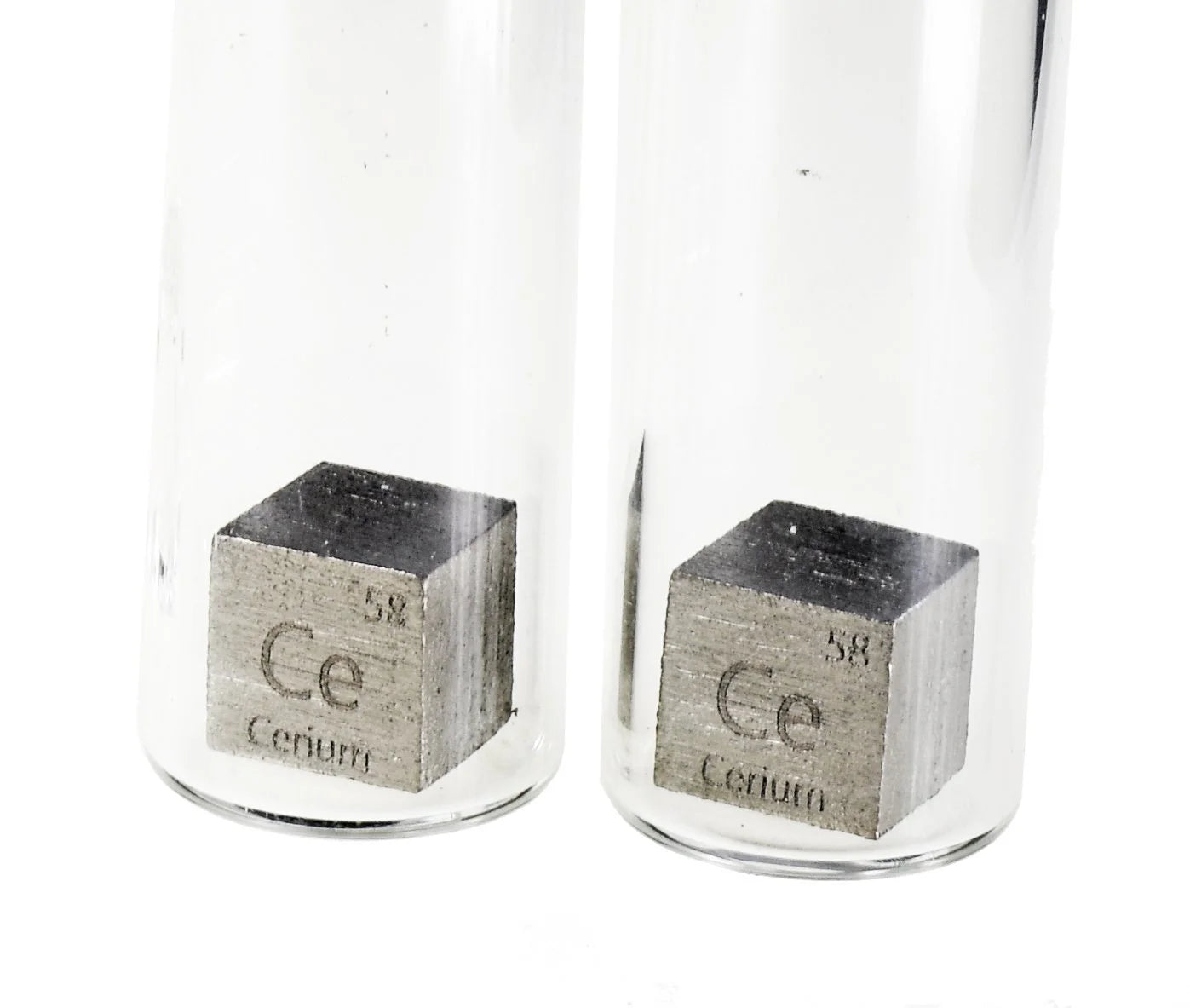 Cerium Metal Cube 99.5%