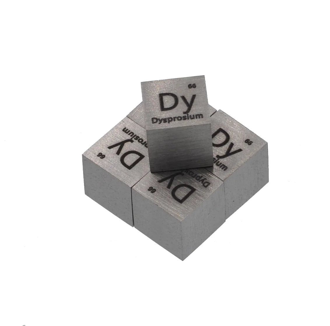 Dysprosium Metal Cube 99.5%