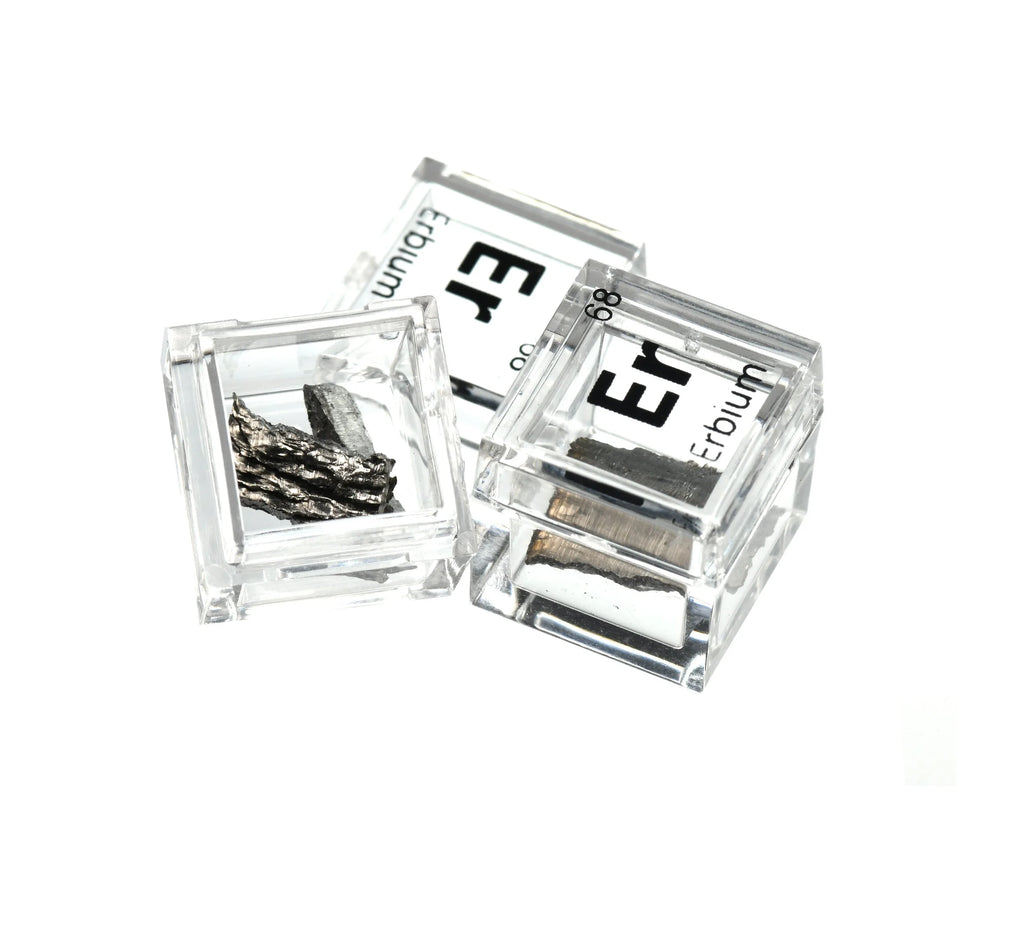 Erbium Metal Cube 99.95%