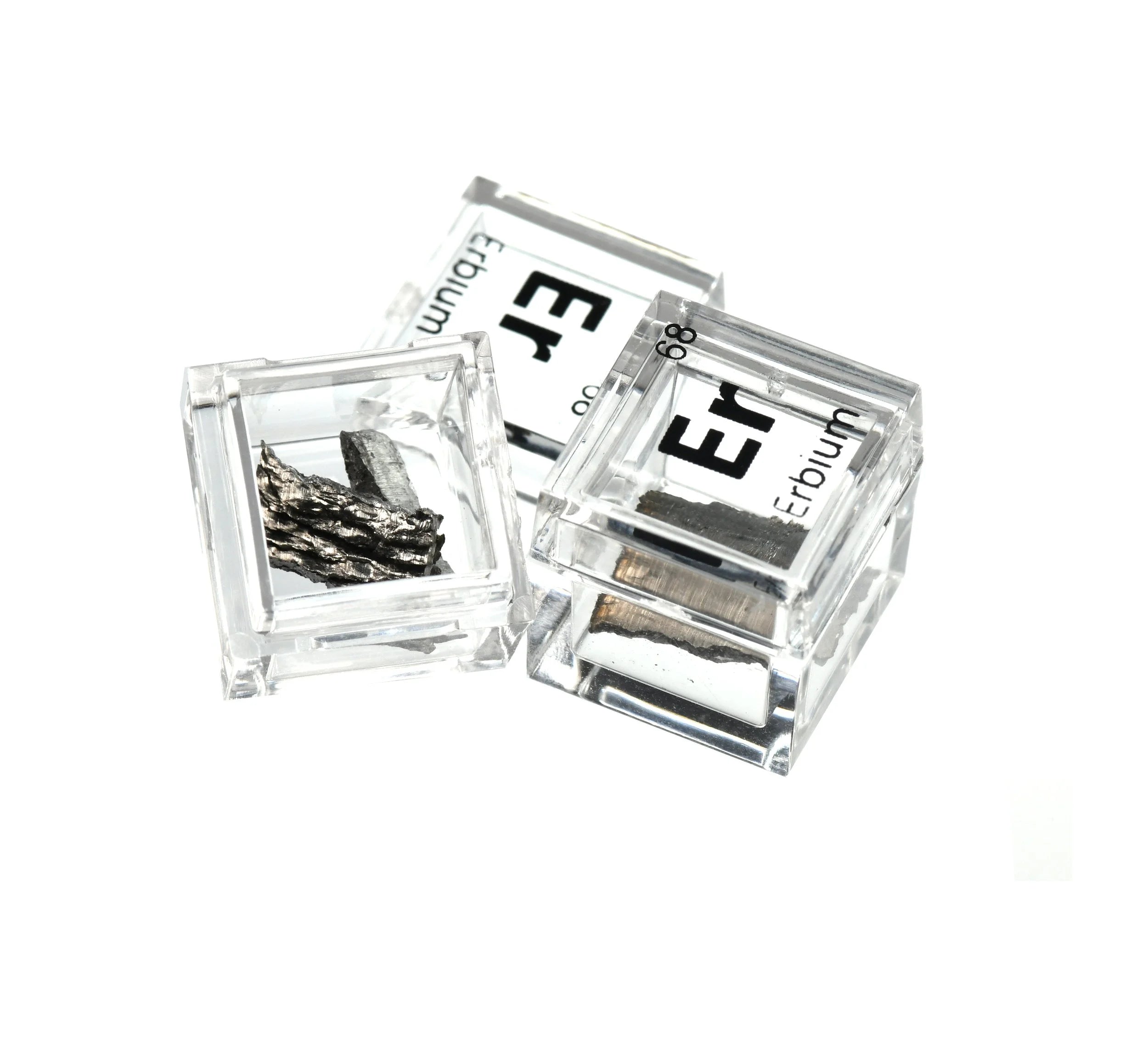 Erbium Metal Cube 99.95%