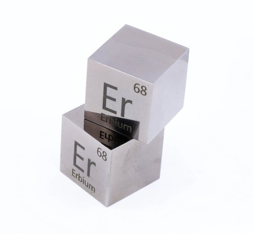 Erbium Mirror Cube