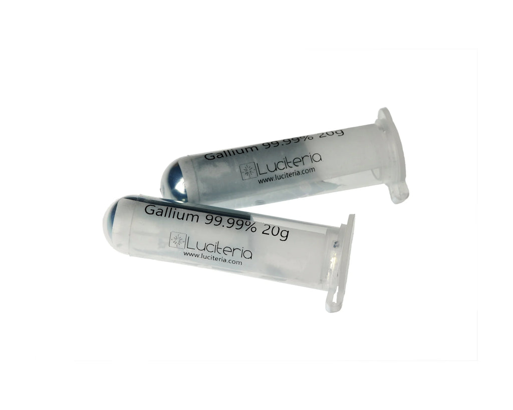 Gallium metal 99.99%
