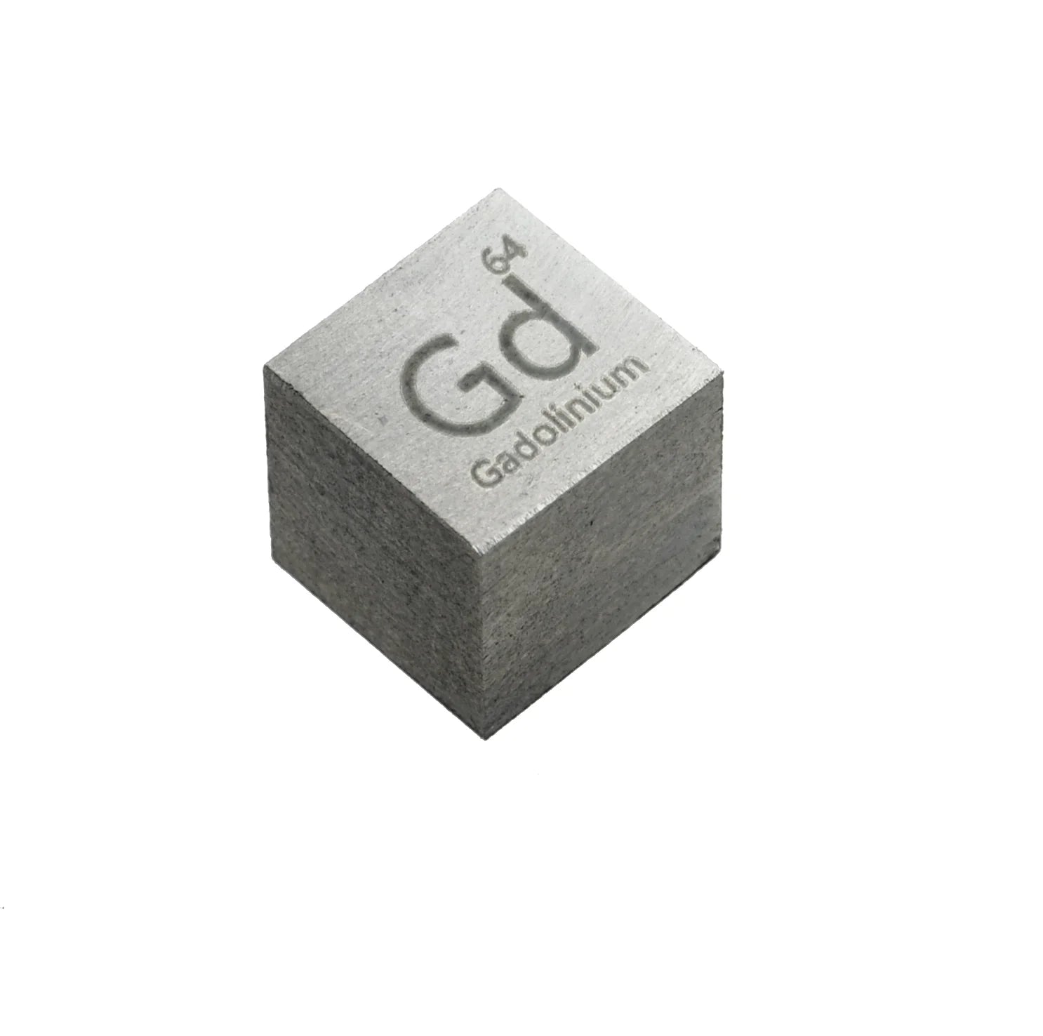 Gadolinium Metal Cube 99.9%