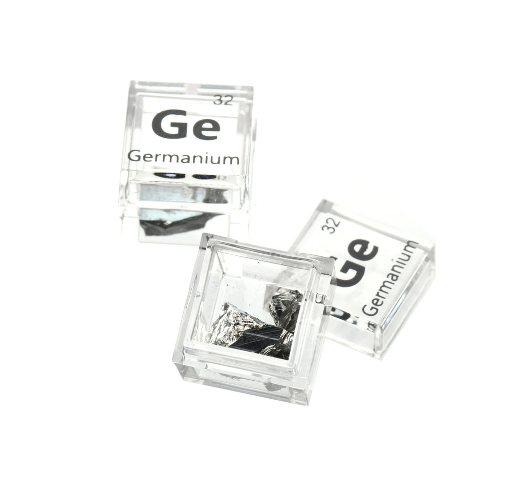 Germanium Cube 99.999%