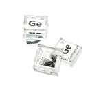 Germanium Cube 99.999%