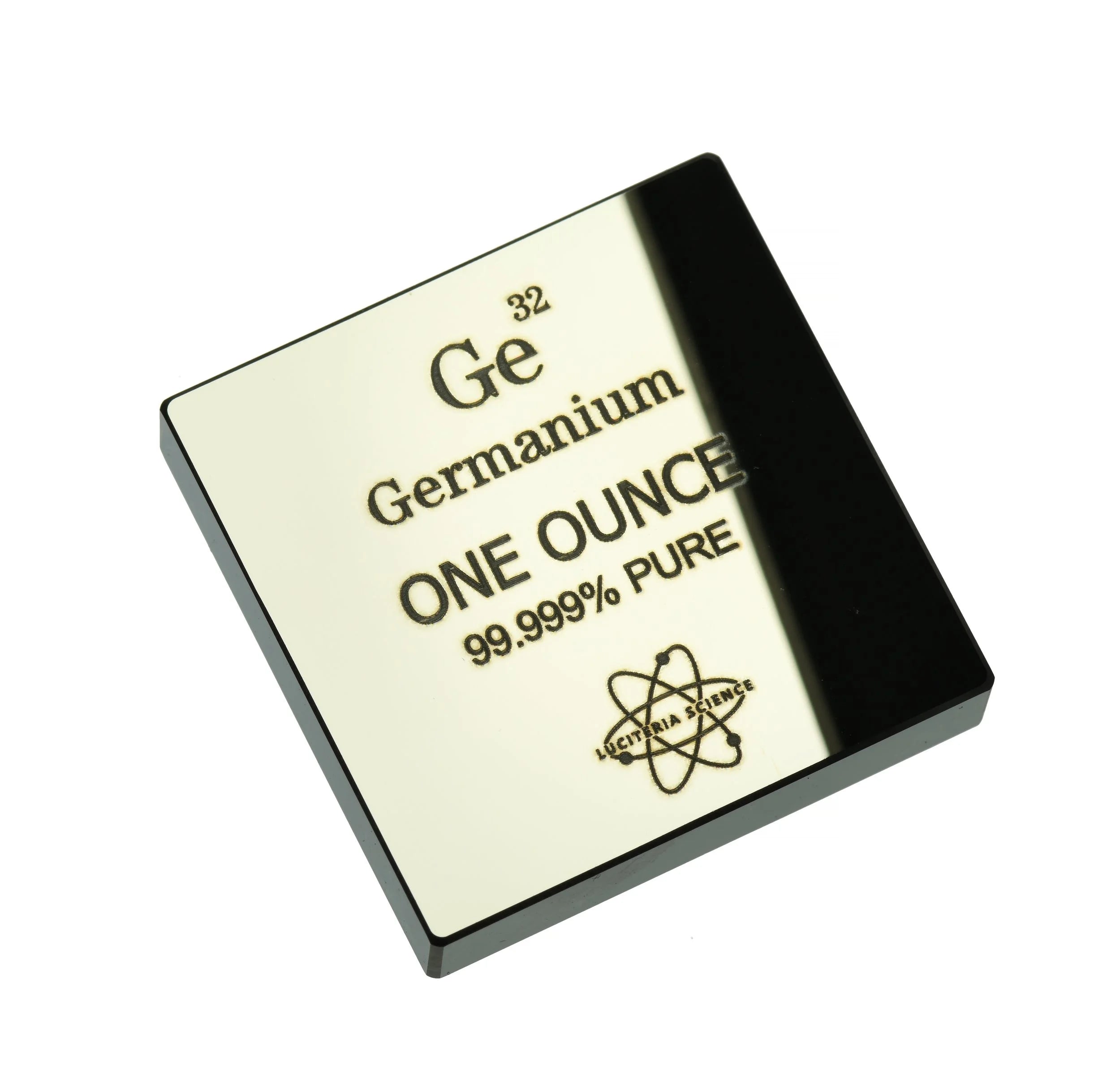 Germanium .99999 1 oz Bar