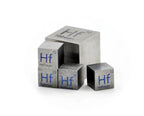 Hafnium Metal Cube 99.95%