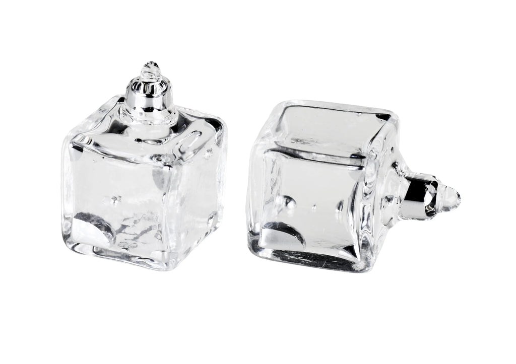 Mercury Metal "Cube"