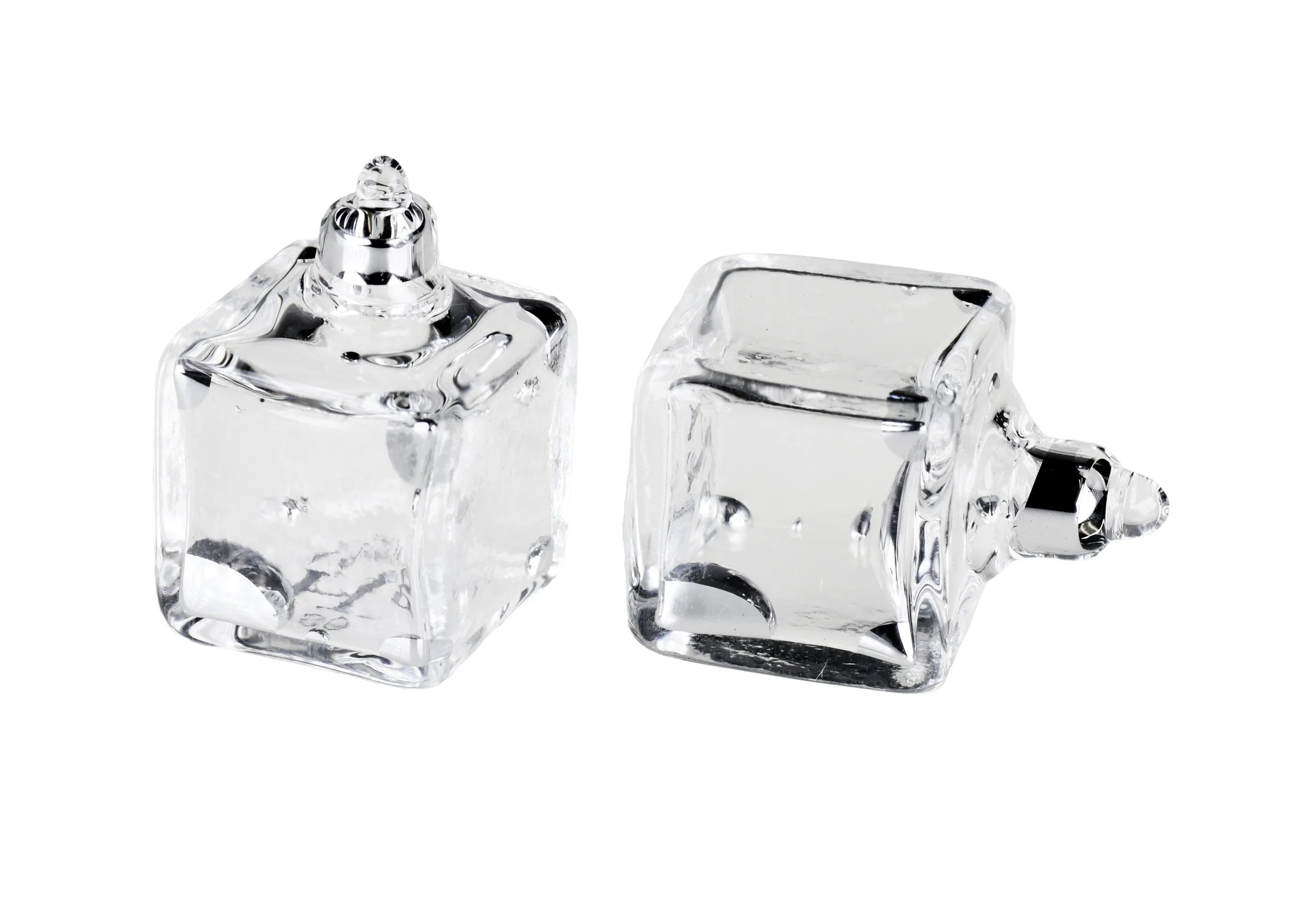 Mercury Metal "Cube"