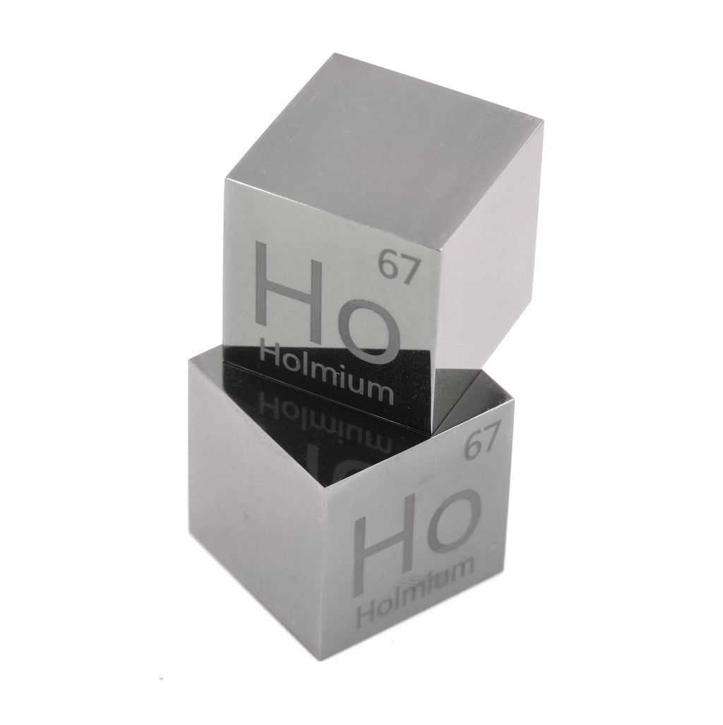 Holmium Mirror Cube