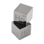 Holmium Mirror Cube