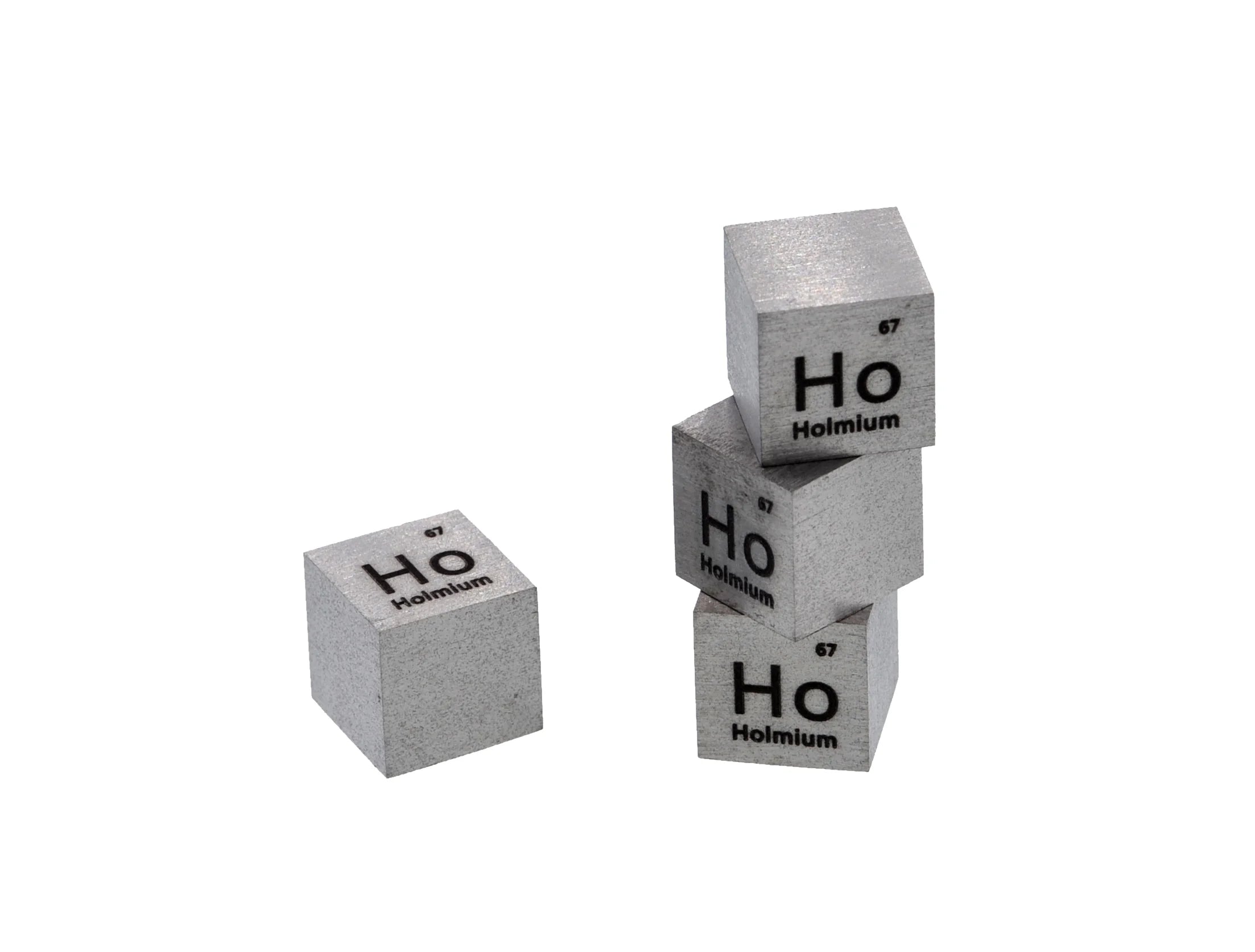 Holmium Metal Cube 99.9%