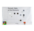 25.4mm Cubes Display Case