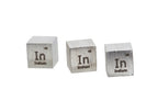 Indium Metal Cube 99.99%