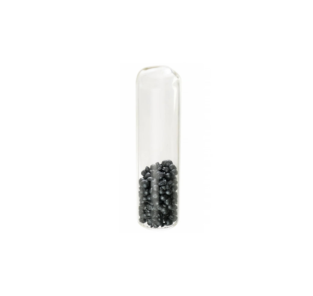 Iodine 99.9% 3N — element specimen sample from Luciteria