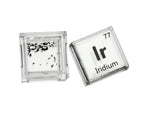 Iridium Mirror Cube 99.95%