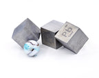 Lead Metal Cube 99.95%