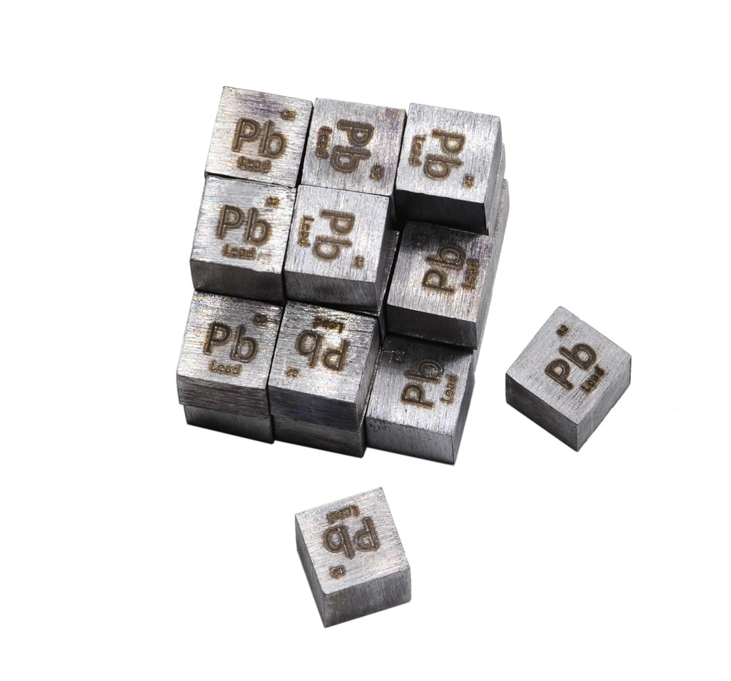 Lead Metal Cube 99.95%