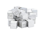 Magnesium Metal Cube 99.95%