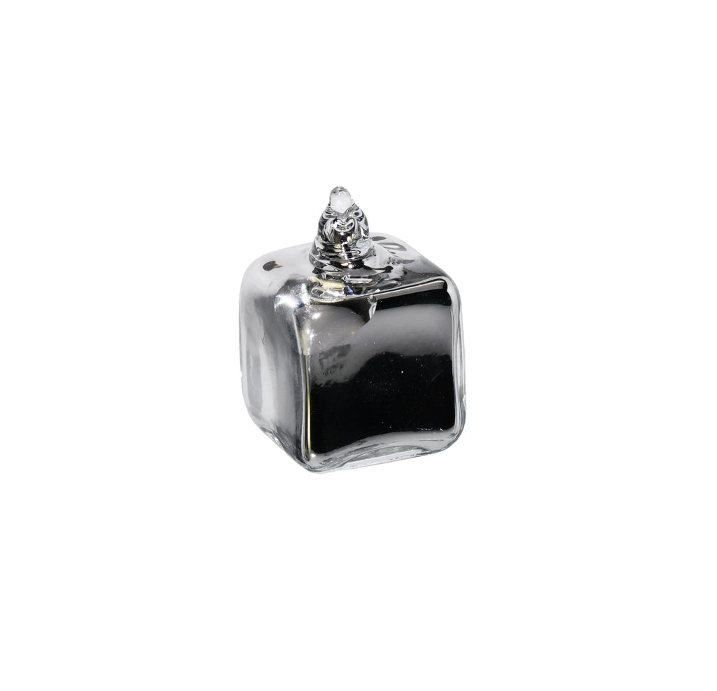 Mercury Metal "Cube"