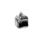 Mercury Metal "Cube"