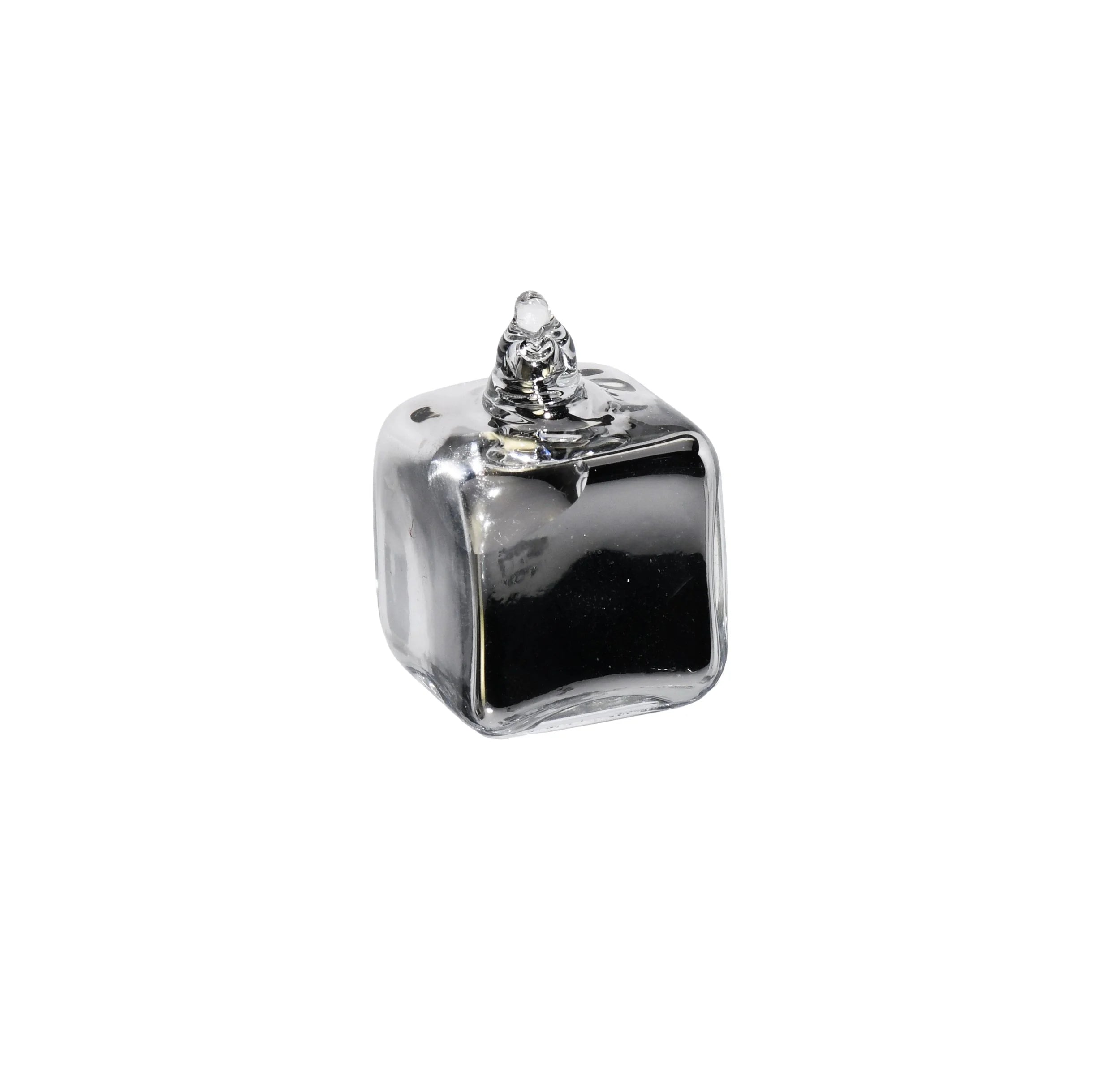 Mercury Metal "Cube"