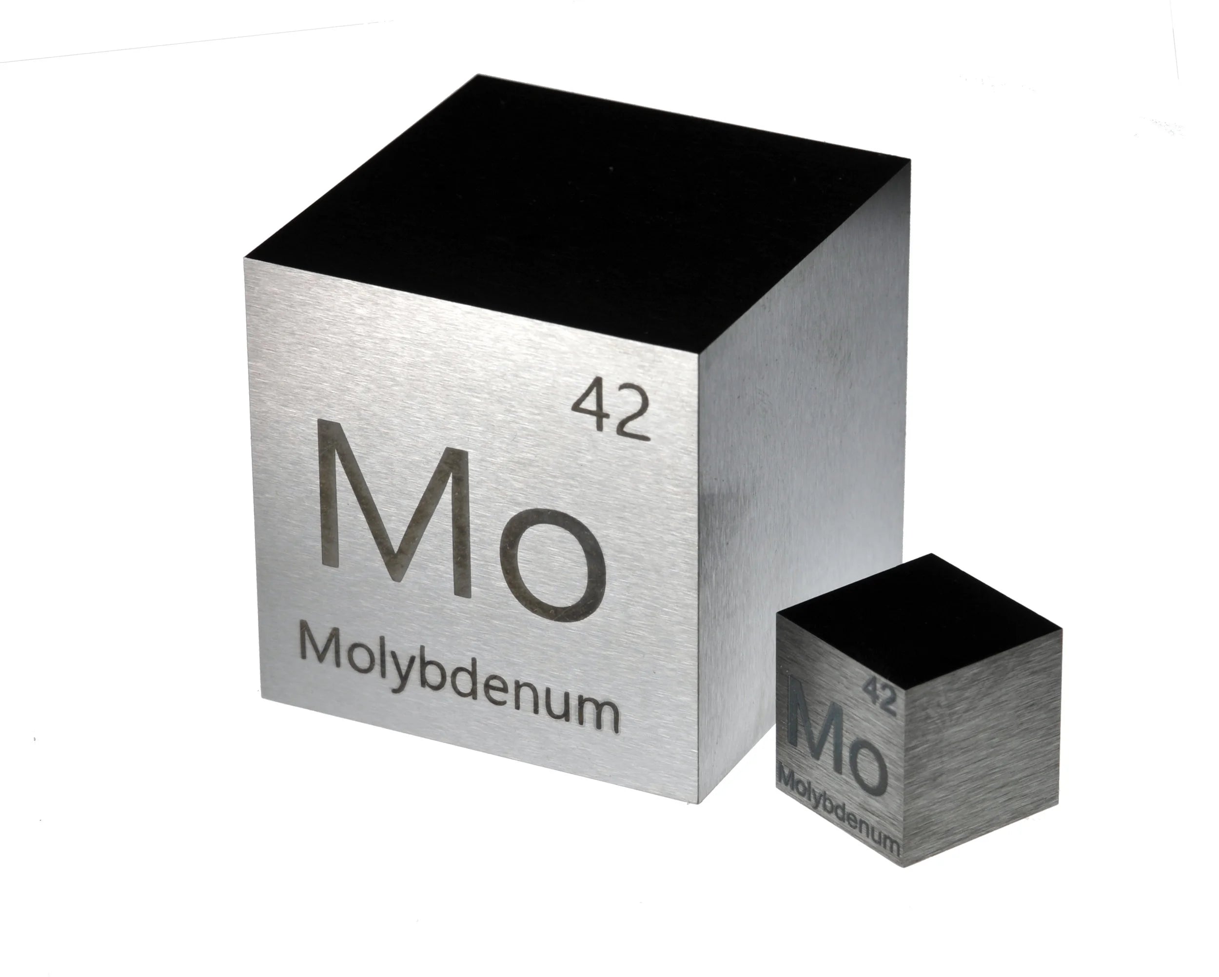 Molybdenum Metal Cube 99.95%