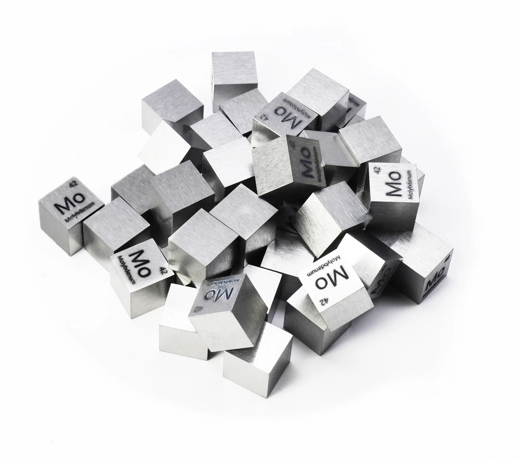 Molybdenum Metal Cube 99.95%