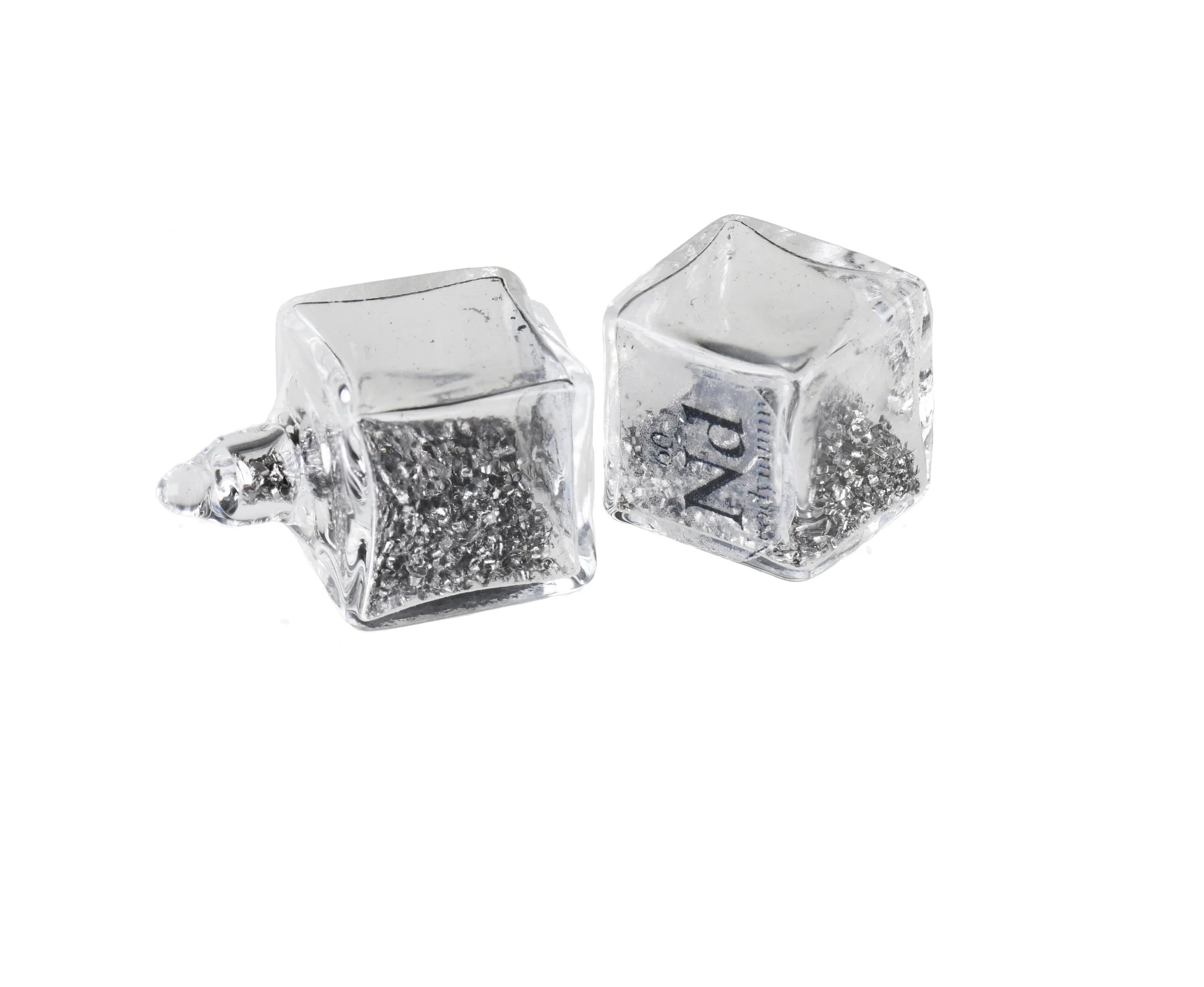 Neodymium Metal Cube 99.5%