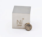 Nickel Metal Cube 99.95%