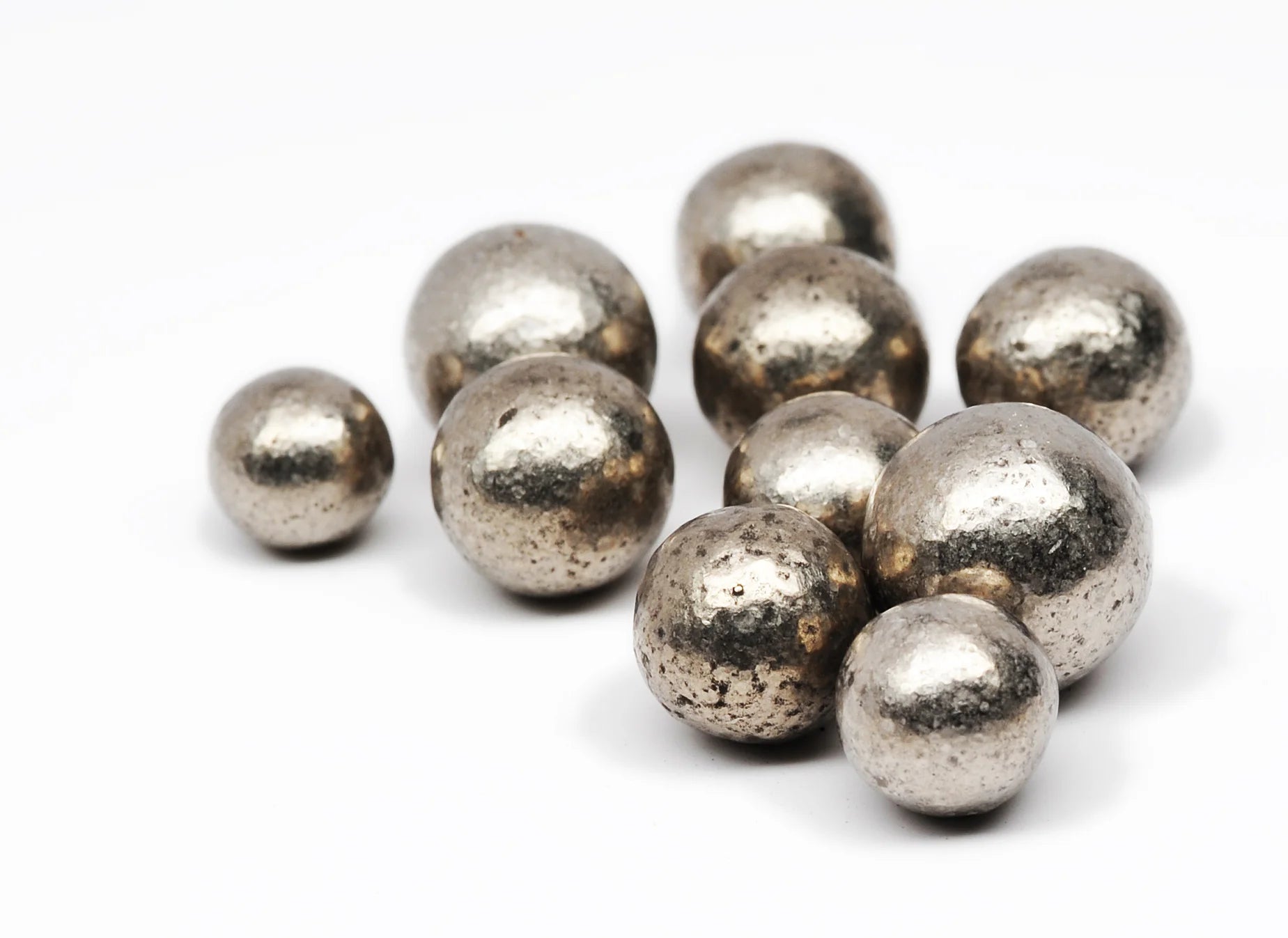 Nickel metal 99.95%