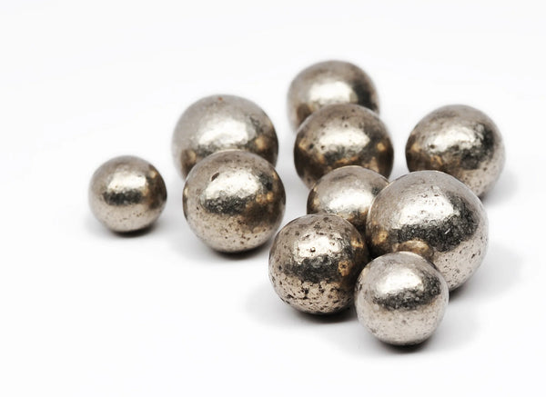 Nickel metal 99.95% – Luciteria