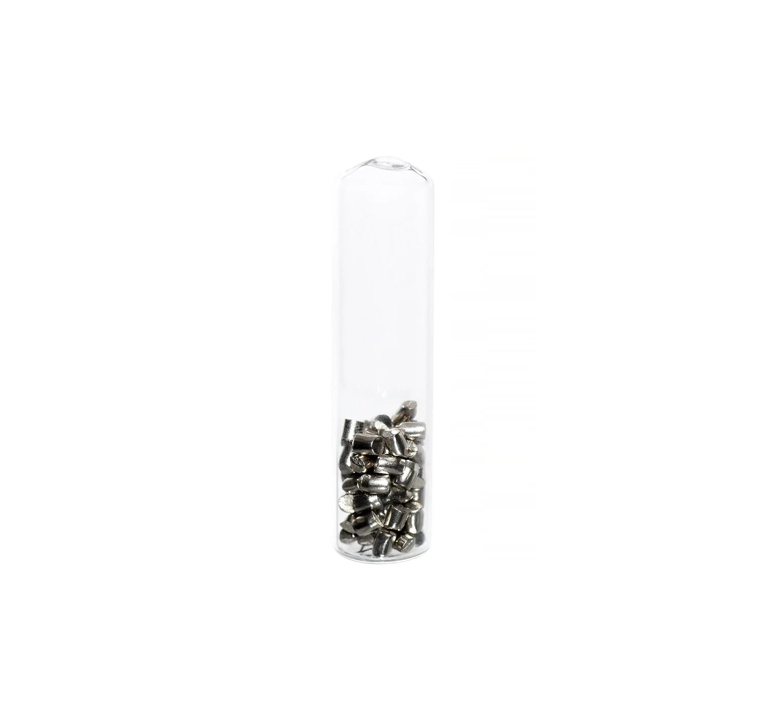 Nickel 99.95% 10 grams — element specimen sample from Luciteria