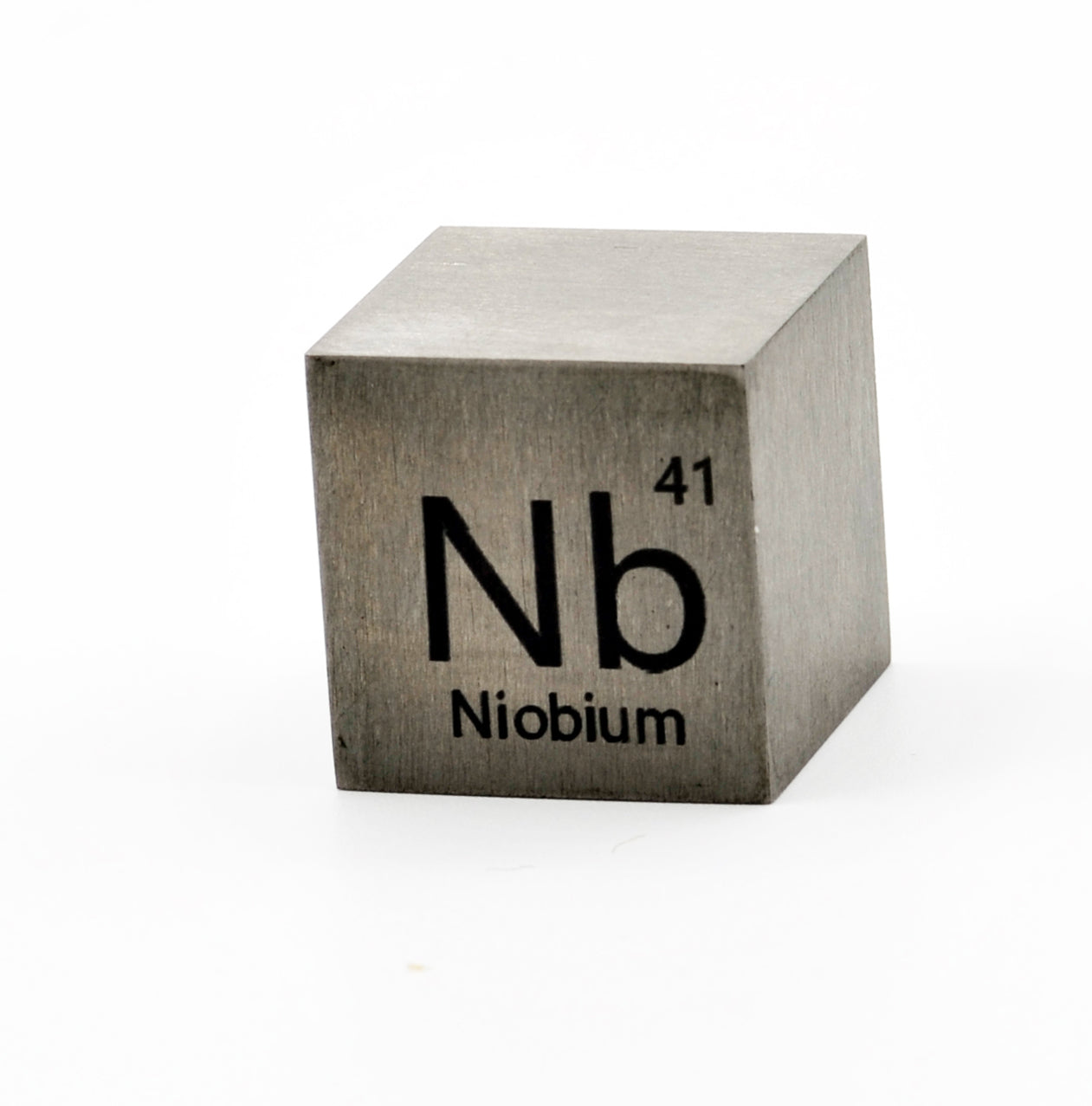 Niobium Metal Cube 99.95%