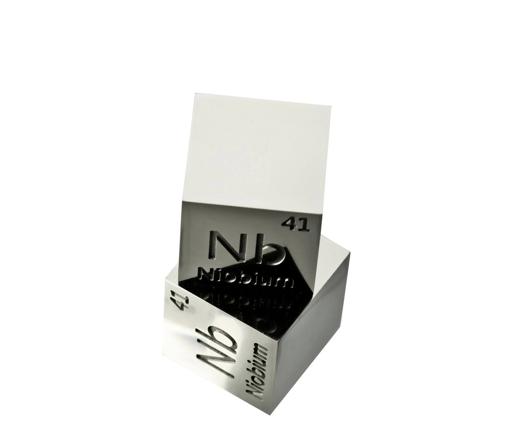 Niobium Mirror Cube